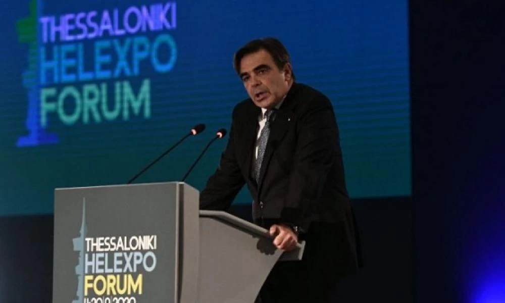 Σχοινάς: Θα υπάρξουν συνέπειες αν δεν παγιωθούν οι κινήσεις αποκλιμάκωσης της Τουρκίας